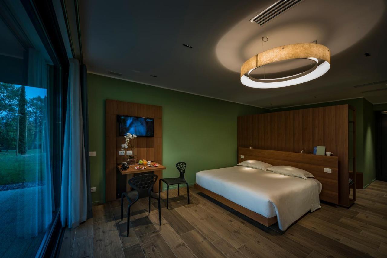 Villaverde Hotel Spa&Golf Udine Fagagna Exterior foto