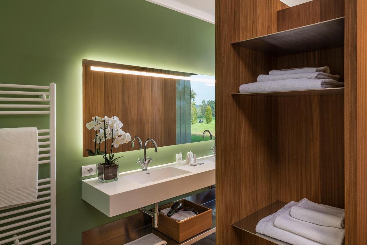 Villaverde Hotel Spa&Golf Udine Fagagna Exterior foto